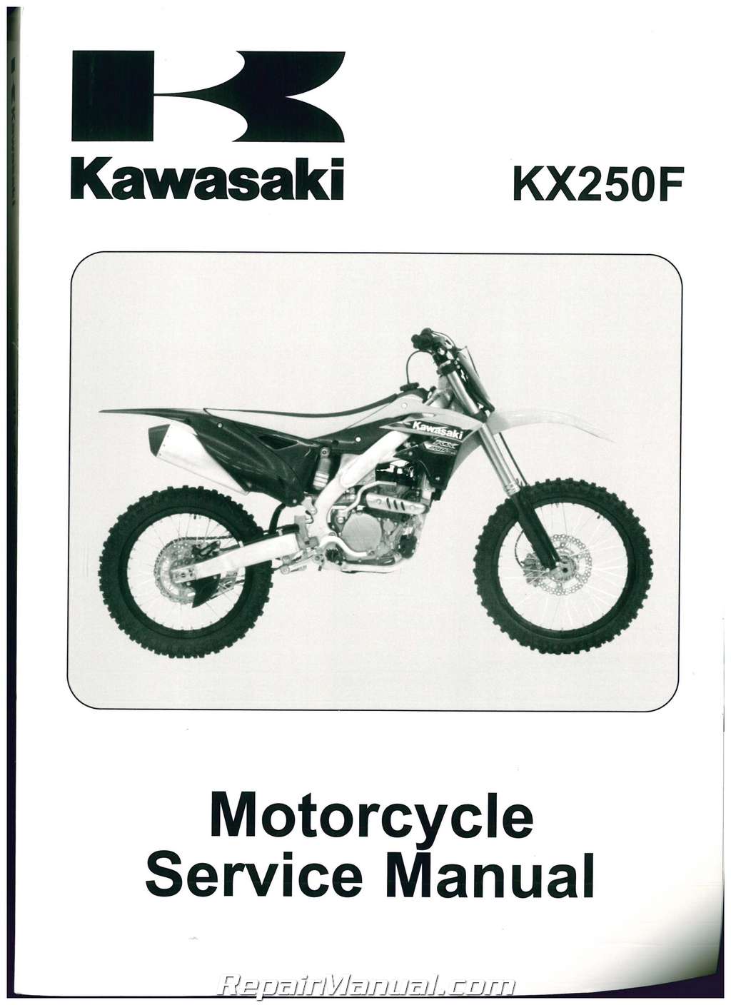 Kawasaki Repair Manual Free Download